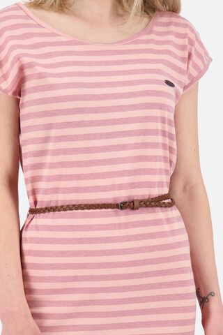 Abito 'ElliAK' di alife & kickin in rosa