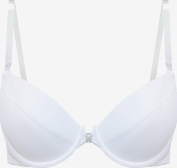 Soutien-gorge 'Eve 1012' Vivisence en blanc : devant