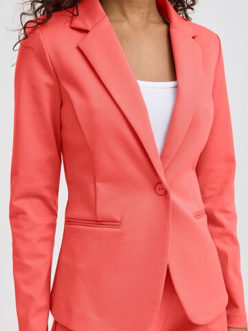 ICHI Blazers 'Kate' in Oranje