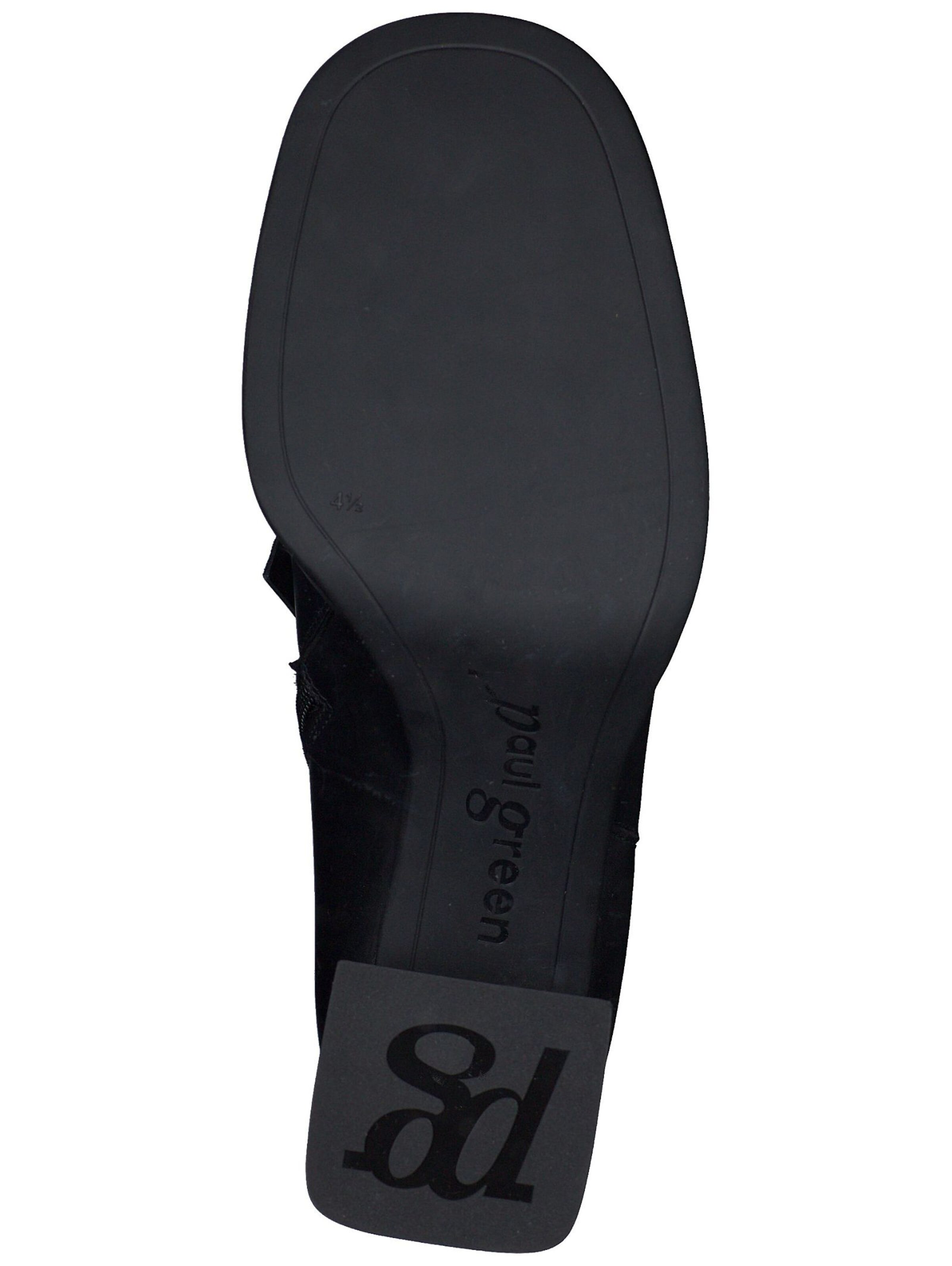 Stivaletto di Paul Green in nero