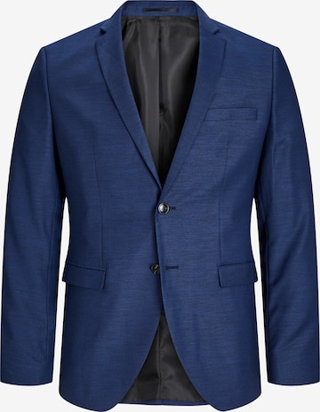 JACK & JONES Ανδρικό σακάκι 'Solaris' σε μπλε: μπροστά