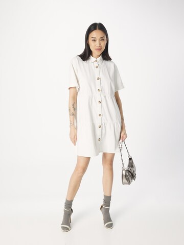 Cotton On - Vestido de verão 'DARCY' em branco