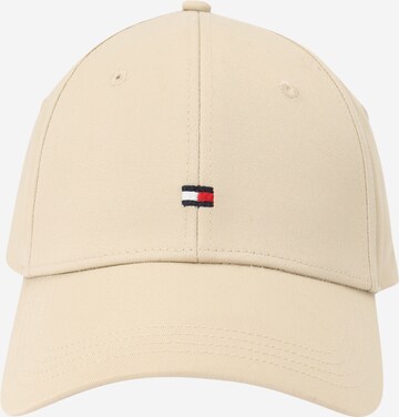 TOMMY HILFIGER Cap 'Essential' in Beige