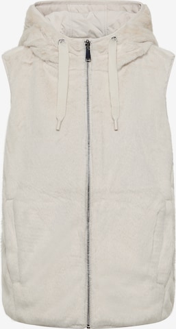 CECIL Vest in White: front