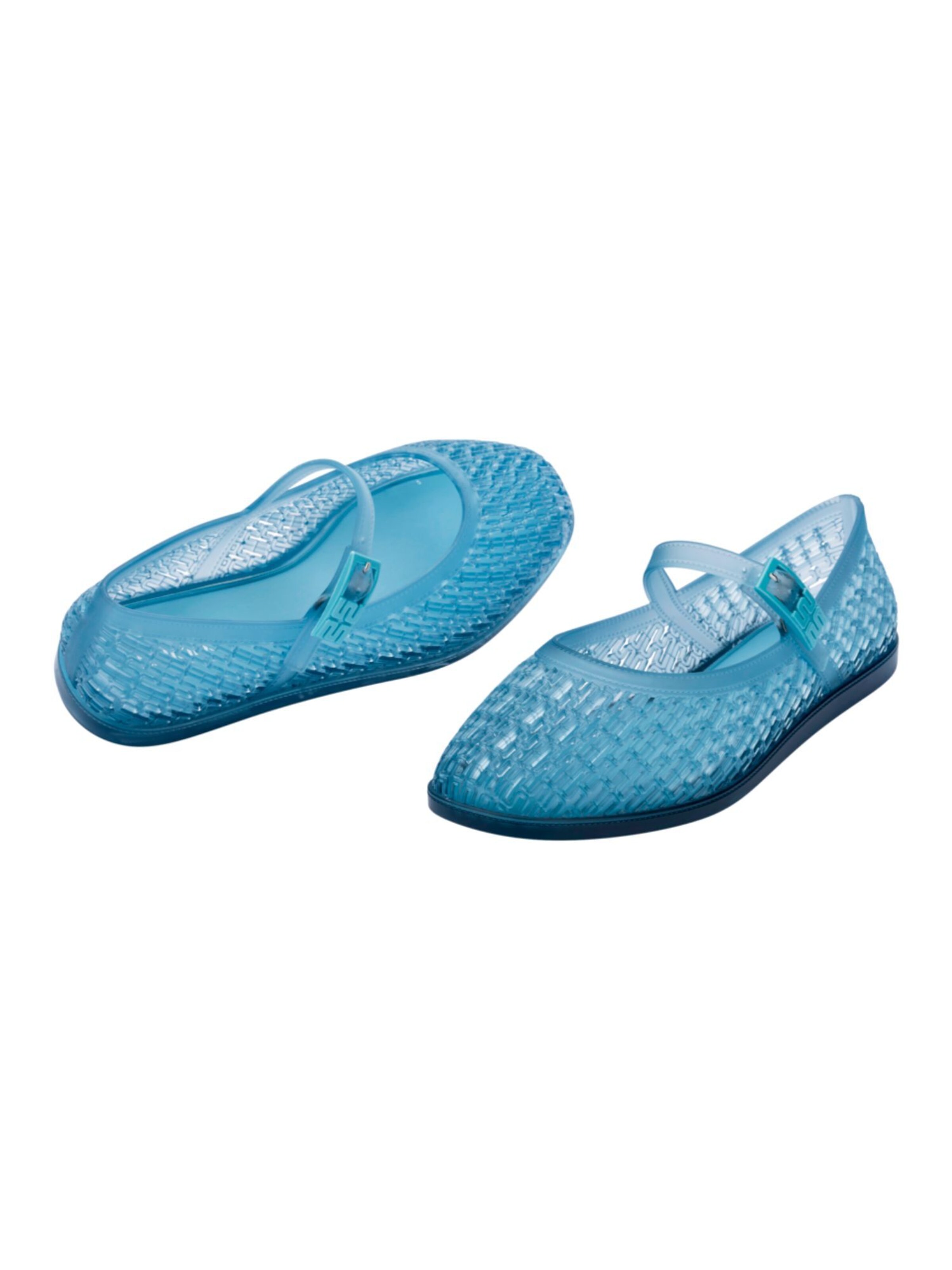 MELISSA Ballerina 'Harper' in Blau