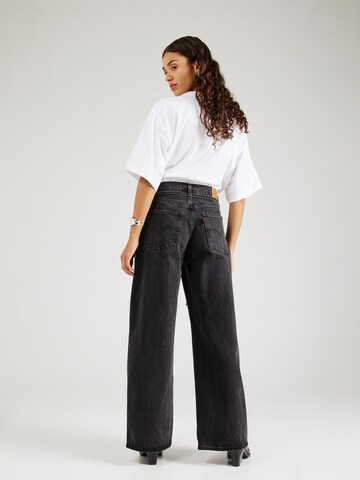 Wide Leg Jean 'XL STRAIGHT INFLUENTIAL LADY' LEVI'S ® en noir