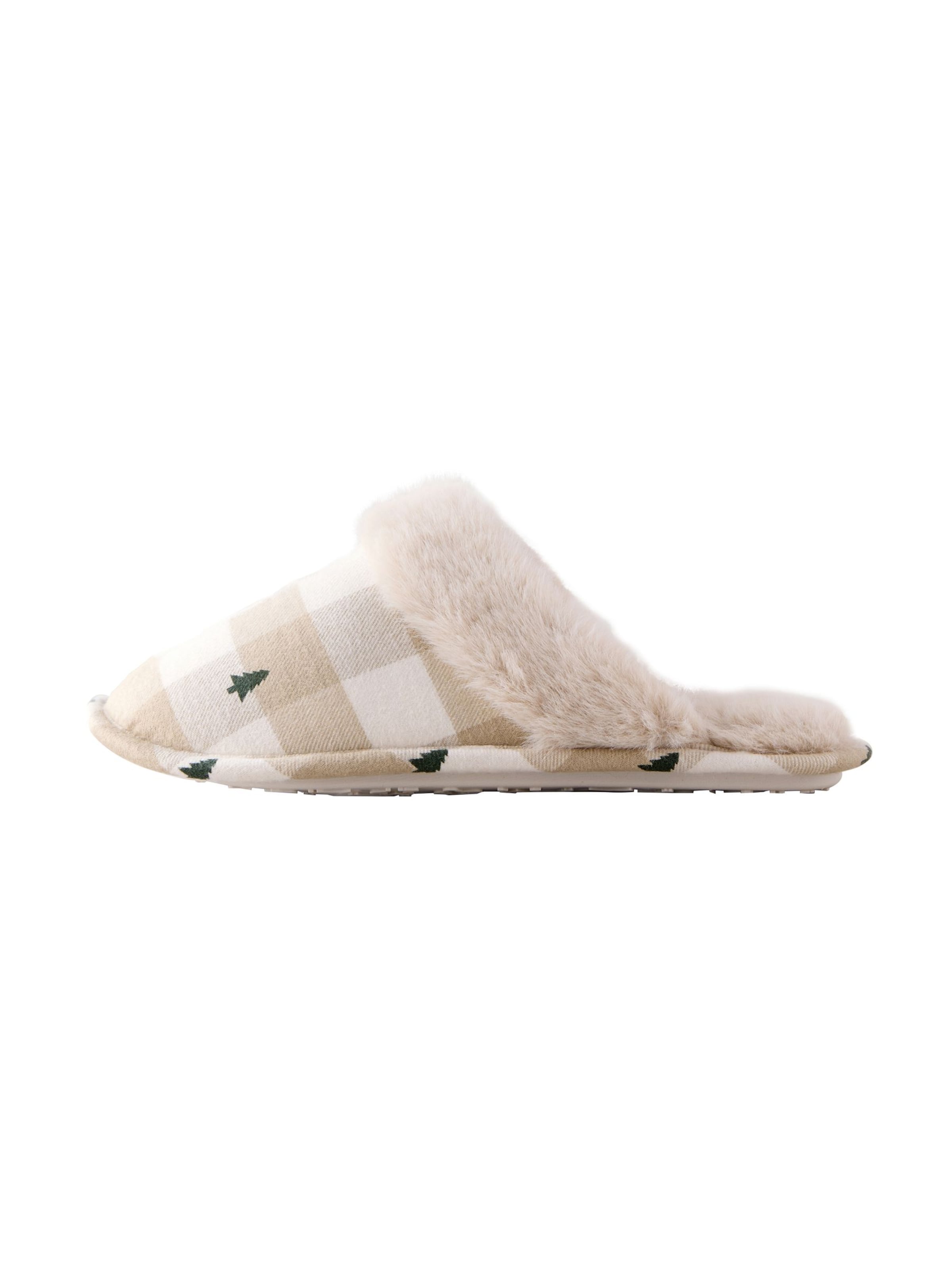 Next Sisäkengät värissä beige: etupuoli