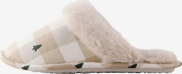 Next Sisäkengät värissä beige: etupuoli