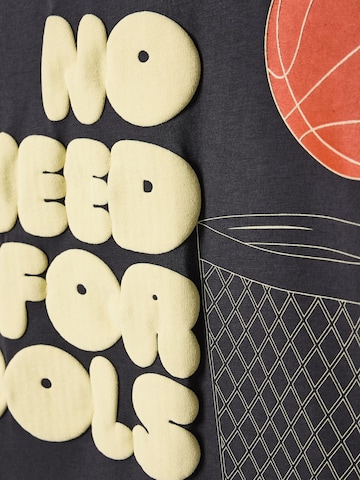 EA7 Emporio Armani Shirt 'EA7 EMPORIO ARMANI' in Grey