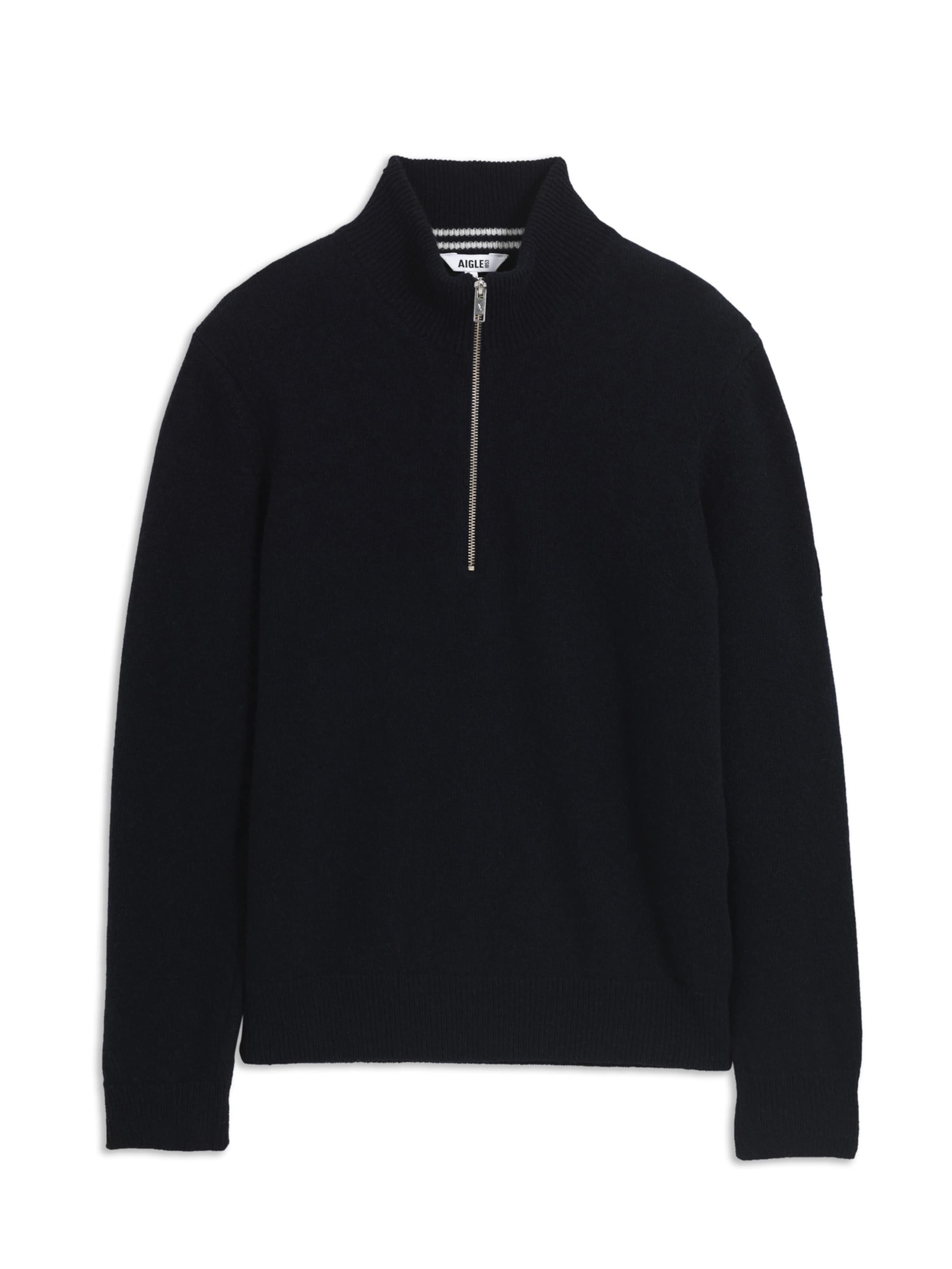 AIGLE Πουλόβερ σε μπλε: μπροστά