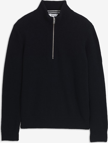 AIGLE Sveter - Modrá: predná strana