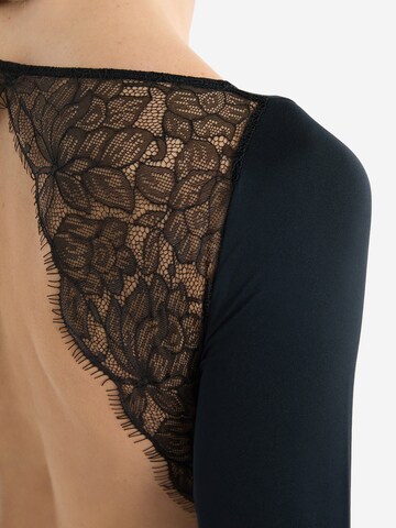 ETAM Shirt body 'Luxuriante' in Zwart