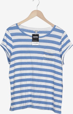 COMMA Pullover XXL in Weiß: Vorderseite