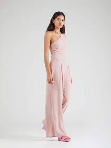 WAL G. Jumpsuit 'PERAL' in Pink