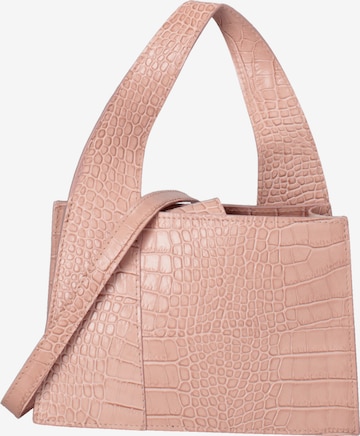 Roberta Rossi Handbag in Pink: front