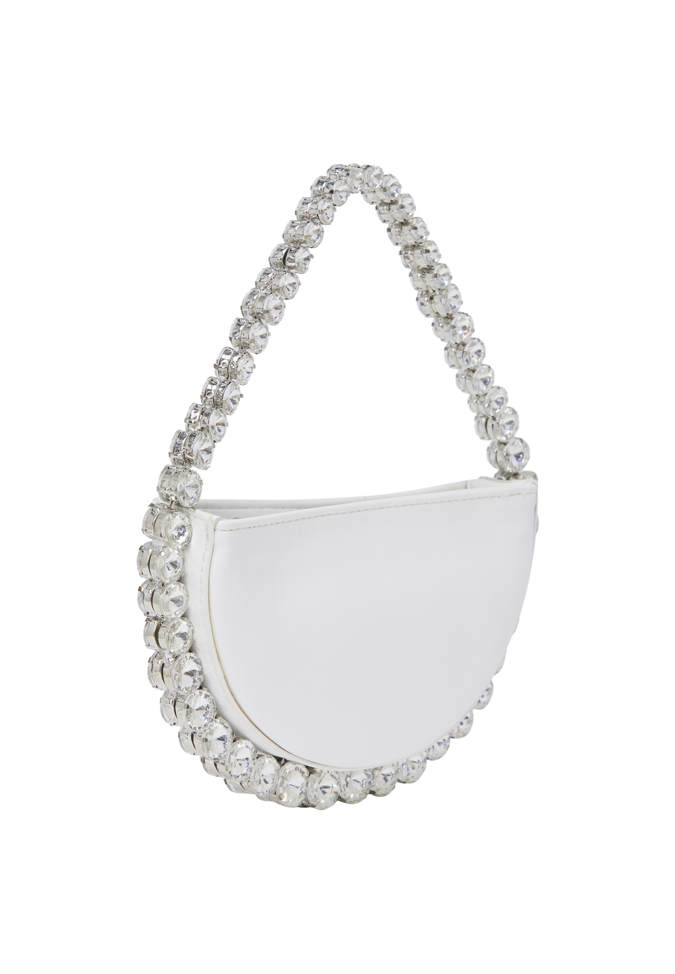 myMo at night - Malas de tiracolo em branco