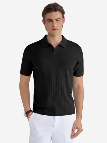 Vantory Pullover in Schwarz: Vorderseite