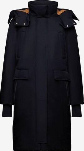 ESPRIT Raincoat in Black: front
