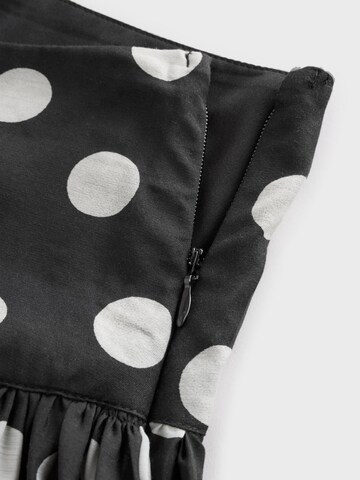Next Rok 'Tabitha Simmons X Next' in Zwart