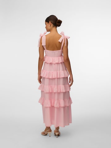 VERO MODA - Vestido 'VMDOLORES' en rosa