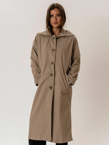 Veste mi-saison ' Harper ' ITS MAY en beige : devant