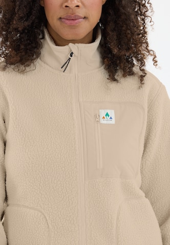 Whistler Fleecejacke 'Felis' in Beige
