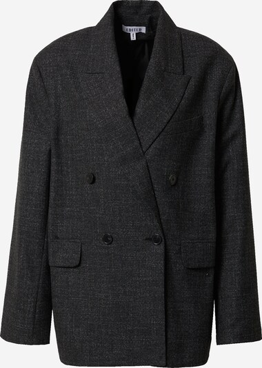 EDITED Blazer 'Juliane' in grau, Produktansicht