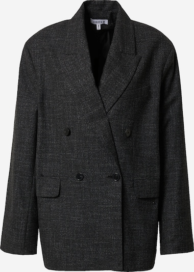 EDITED Blazer 'Juliane' en gris, Vue avec produit