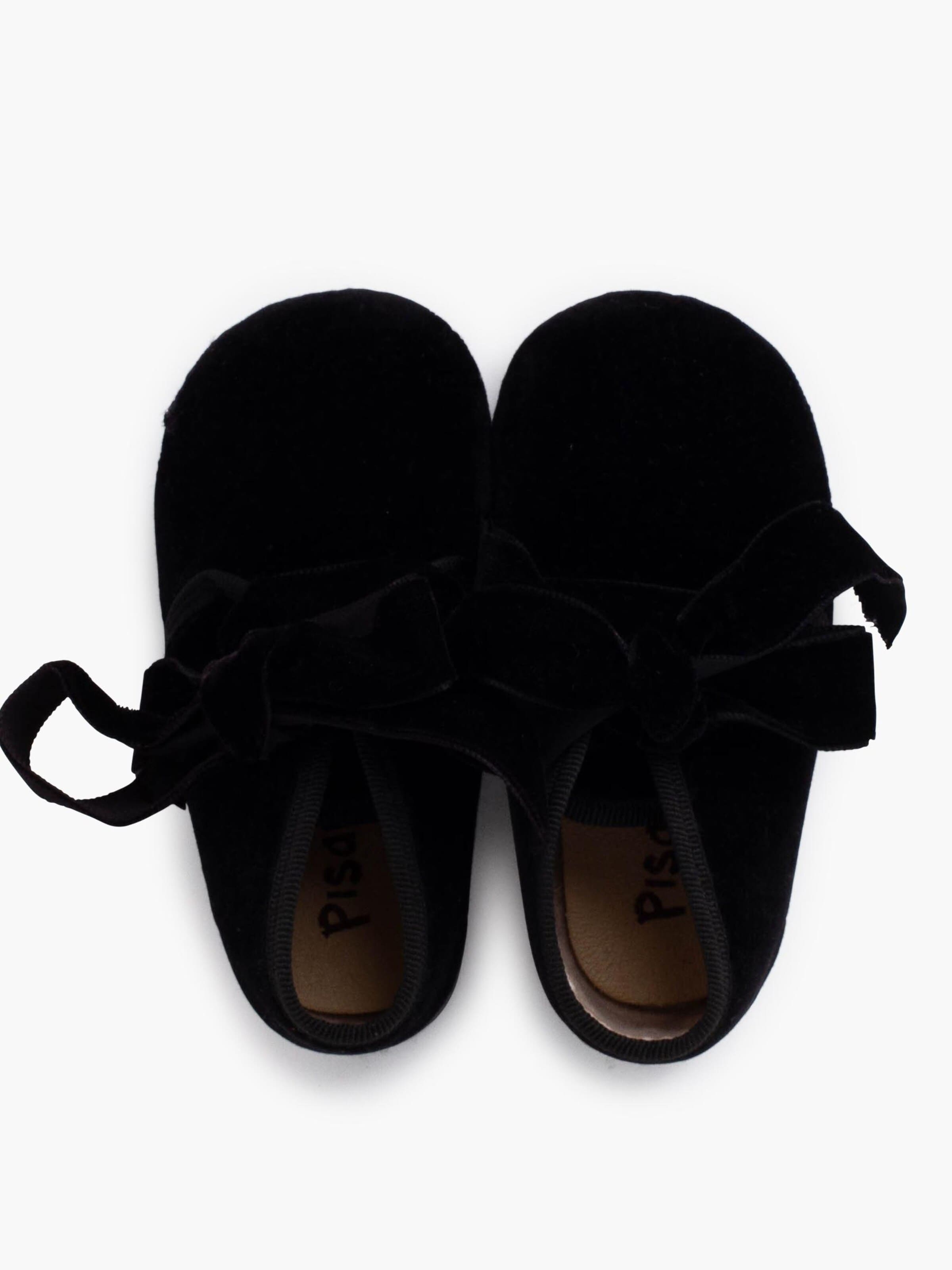 Pisamonas Boots in Black