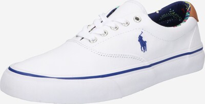 Sneaker bassa 'THORTON' POLO RALPH LAUREN di colore blu reale / caramello / bianco, Visualizzazione prodotti
