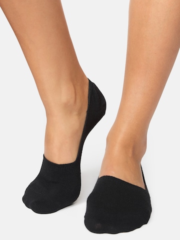 Nur Die Athletic Socks in Black