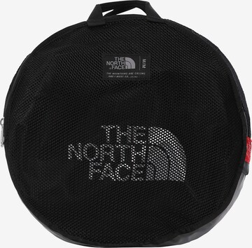 THE NORTH FACE Спортна чанта 'BASE CAMP DUFFEL - M' в черно