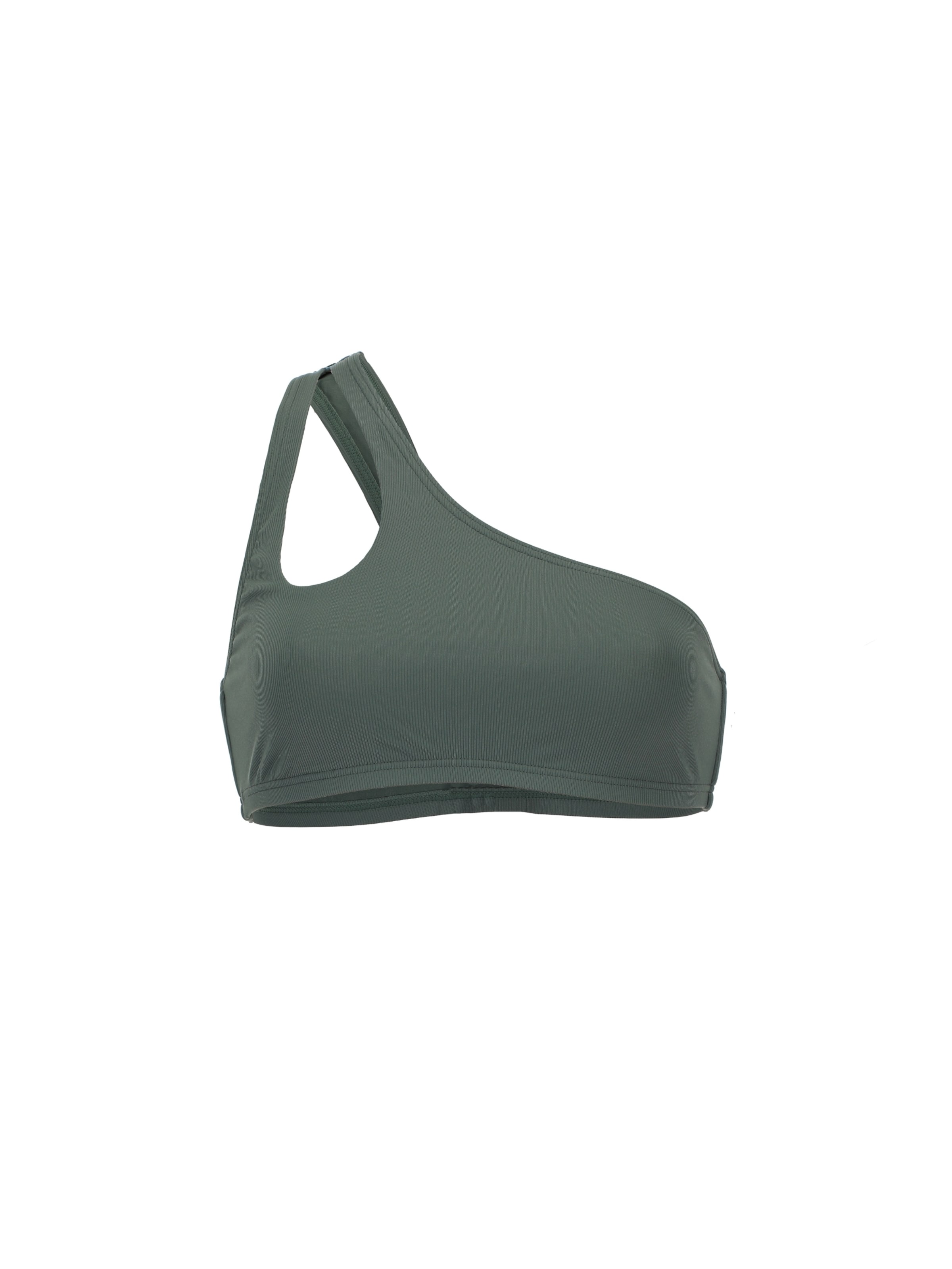 VIVID Μπουστάκι Τοπ μπικίνι 'Mix&Match' σε πράσινο: μπροστά