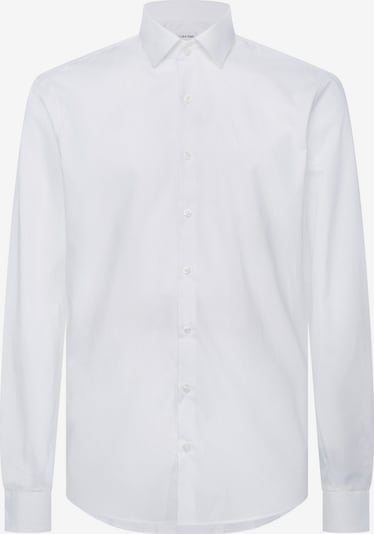 Calvin Klein Hemd in weiß, Produktansicht