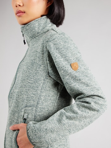 Whistler Functionele fleece jas 'Samani' in Groen