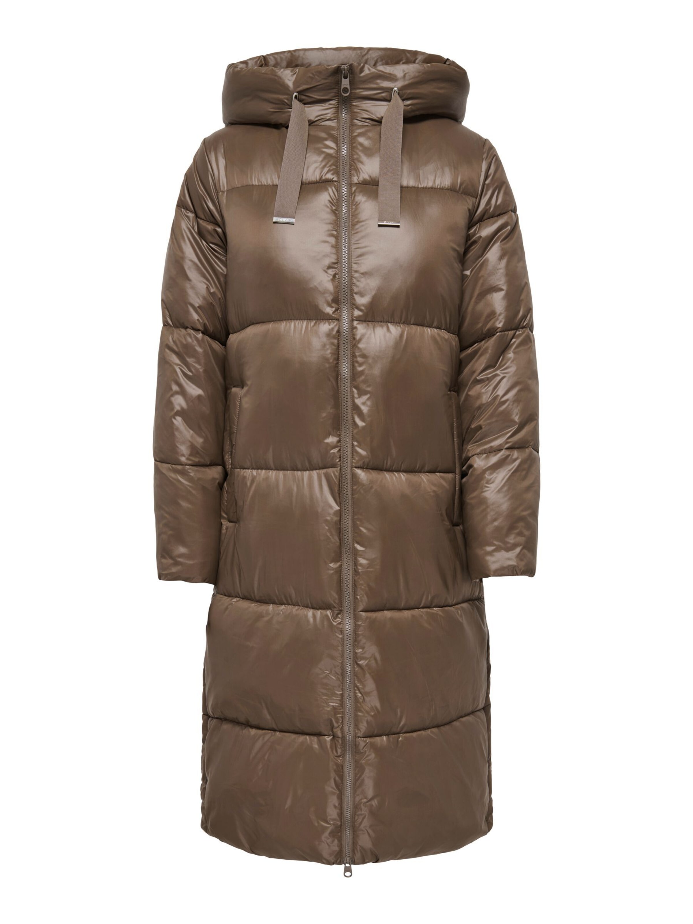 ONLY Winter jacket in Brown, Item view