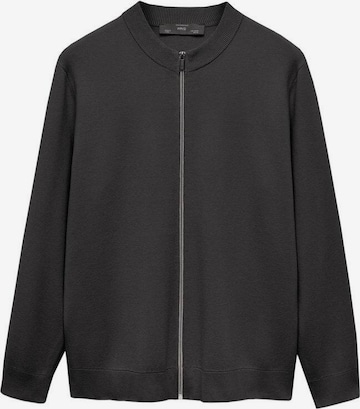 MANGO MAN Between-Season Jacket 'luxusc' in Grey: front