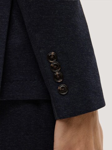Coupe slim Veste de costume 'Hoverest' JOOP! en bleu