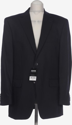 Christian Berg Suit Jacket in M-L in Blue: front