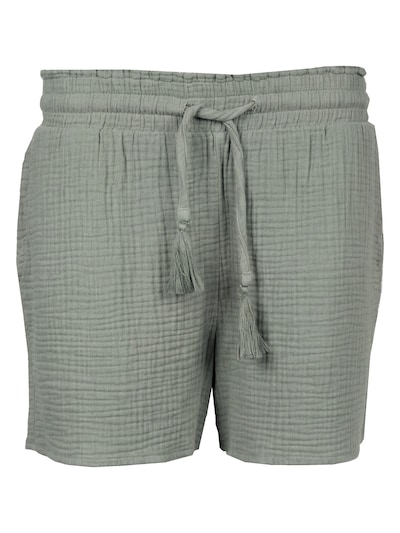 Antargo Hose 'Women's Musselin Shorts'‌‌‌‌ in 34 in jade, Produktansicht