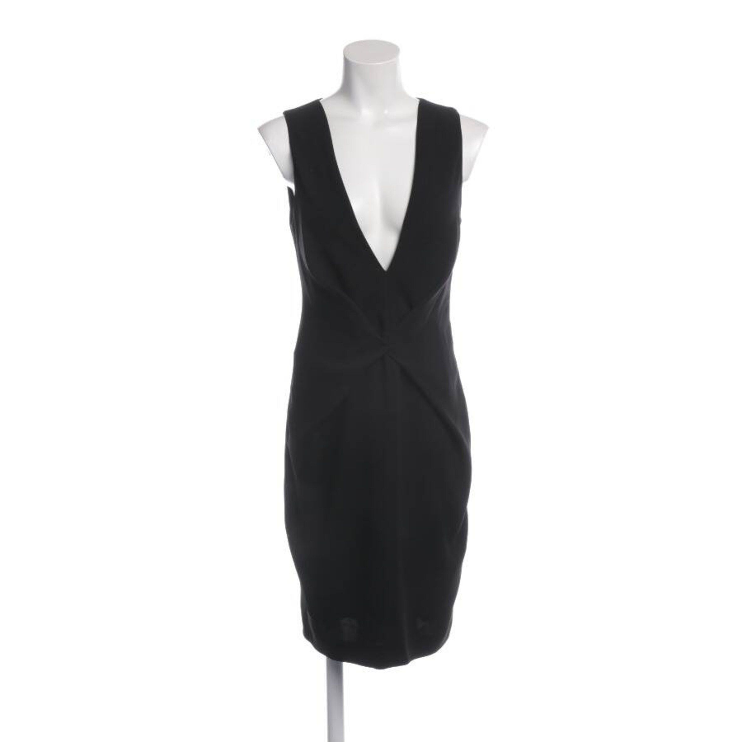 Marc Cain Dress in L in Black: front