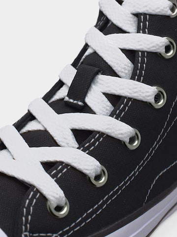 CONVERSE Σνίκερ 'CTAS' σε μαύρο