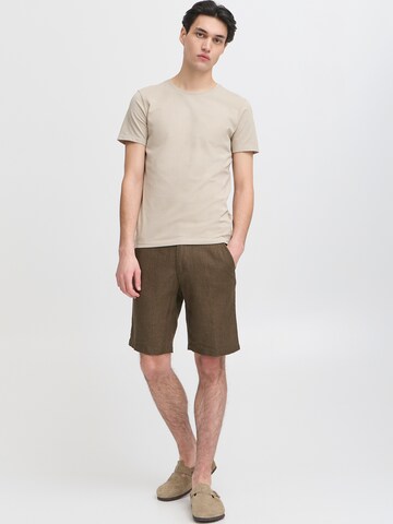 Regular Pantalon chino 'CFPANDRUP' Casual Friday en vert