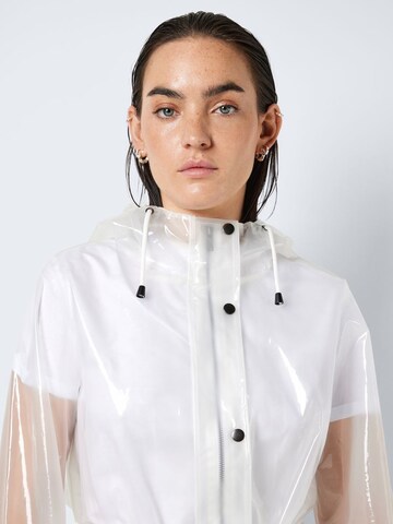 Manteau fonctionnel 'Sky' Noisy may en blanc