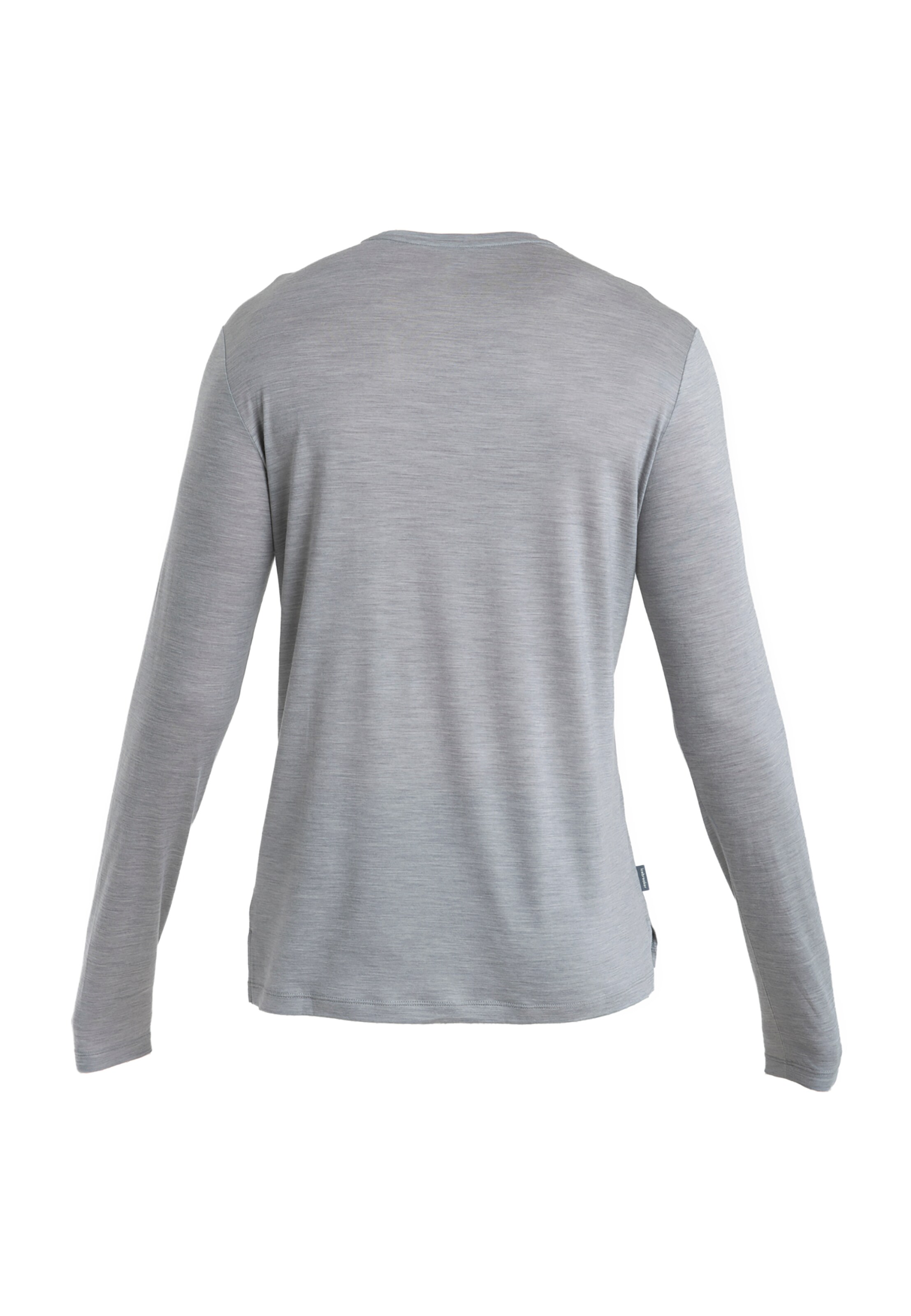 ICEBREAKER Λειτουργικό μπλουζάκι 'Sphere III' σε γκρι