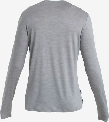 ICEBREAKER - Camiseta funcional 'Sphere III' en gris