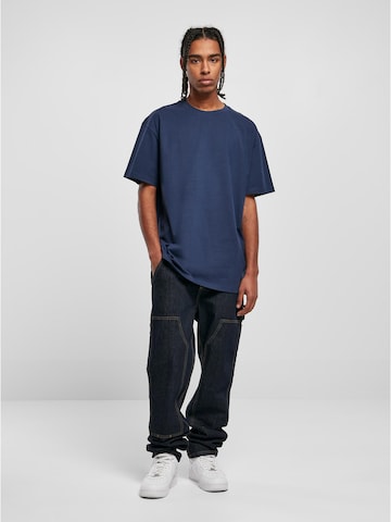 Urban Classics Shirt in Blue