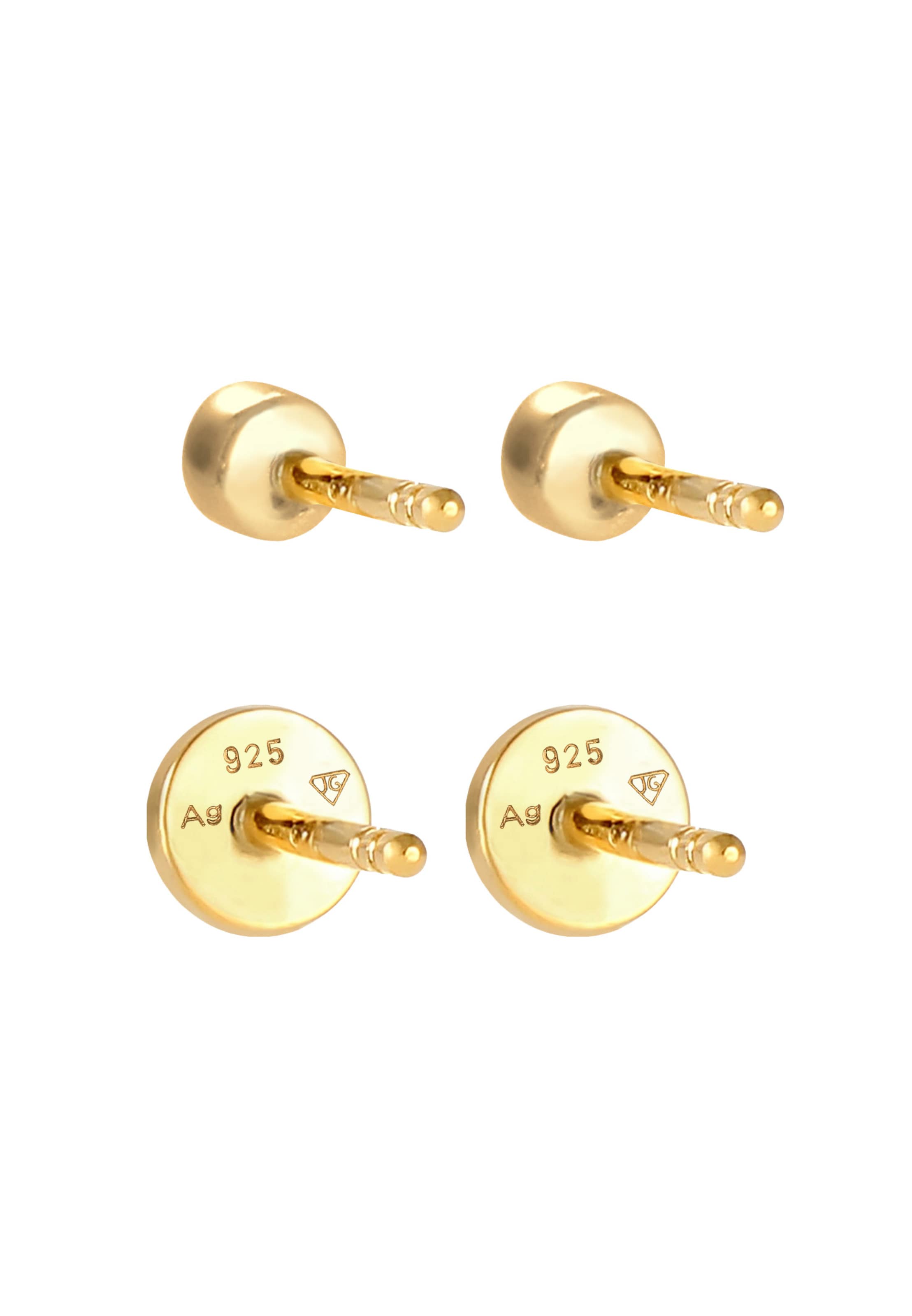 ELLI Ohrringe in Gold