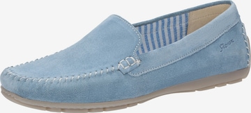 SIOUX Slipper in Blau: predná strana