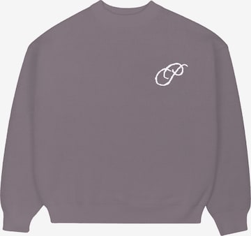 Pull-over 'Initia' Prohibited en gris : devant